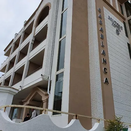 Hotel Casablanca Boutique Hotel Durrës