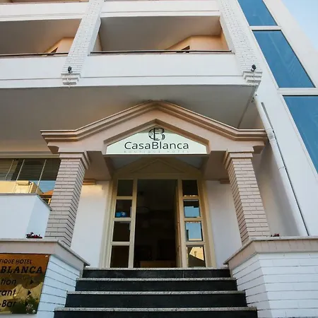 Casablanca Boutique Hotel Hotel Durrës