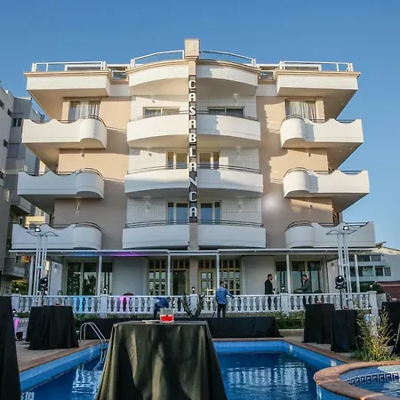 Casablanca Boutique Hotel Hotel Durrës