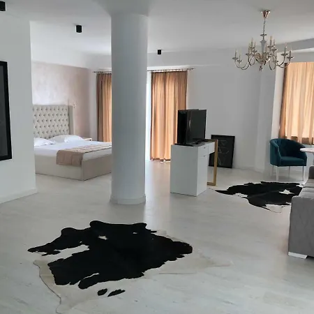 Casablanca Boutique Hotel 4* Durrës