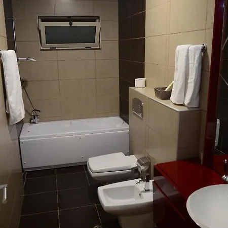 Casablanca Boutique Hotel 4* Durrës