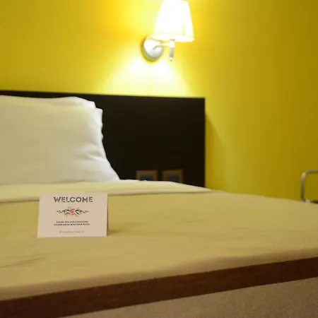 Hotel Casablanca Boutique Hotel Durrës
