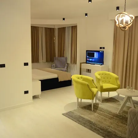Casablanca Boutique Hotel 4* Durrës