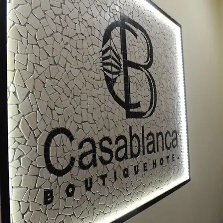 Casablanca Boutique Hotel Hotel 4*